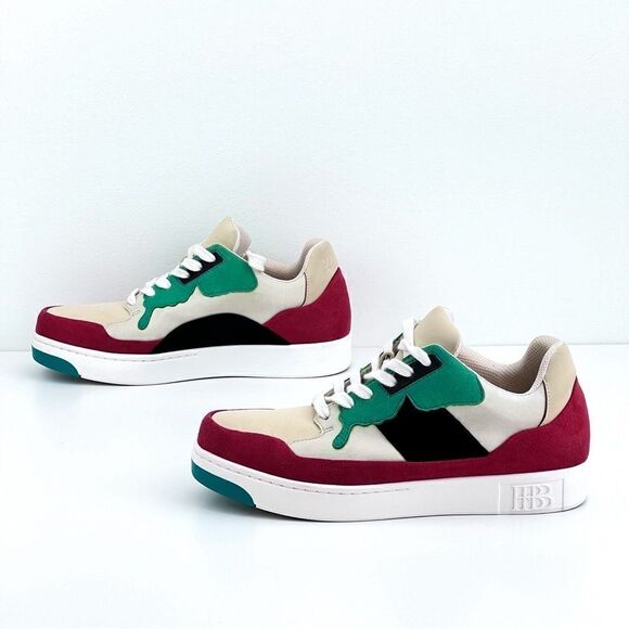 Fashion Baby - Swallowtail Peacock Low Top Sneakers - Picture 9 of 14